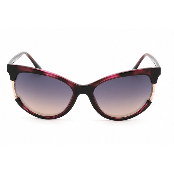 GUESS GU7725-83Z-57  Sunglasses Size 57mm 135mm 17 violet